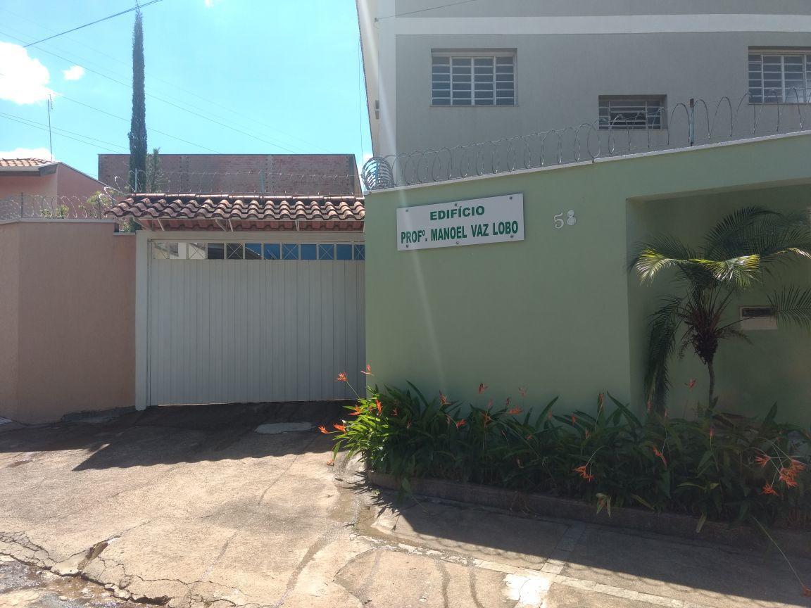 Ed. Profº Manoel Vaz Lobo Apartment มูโกกา ภายนอก รูปภาพ